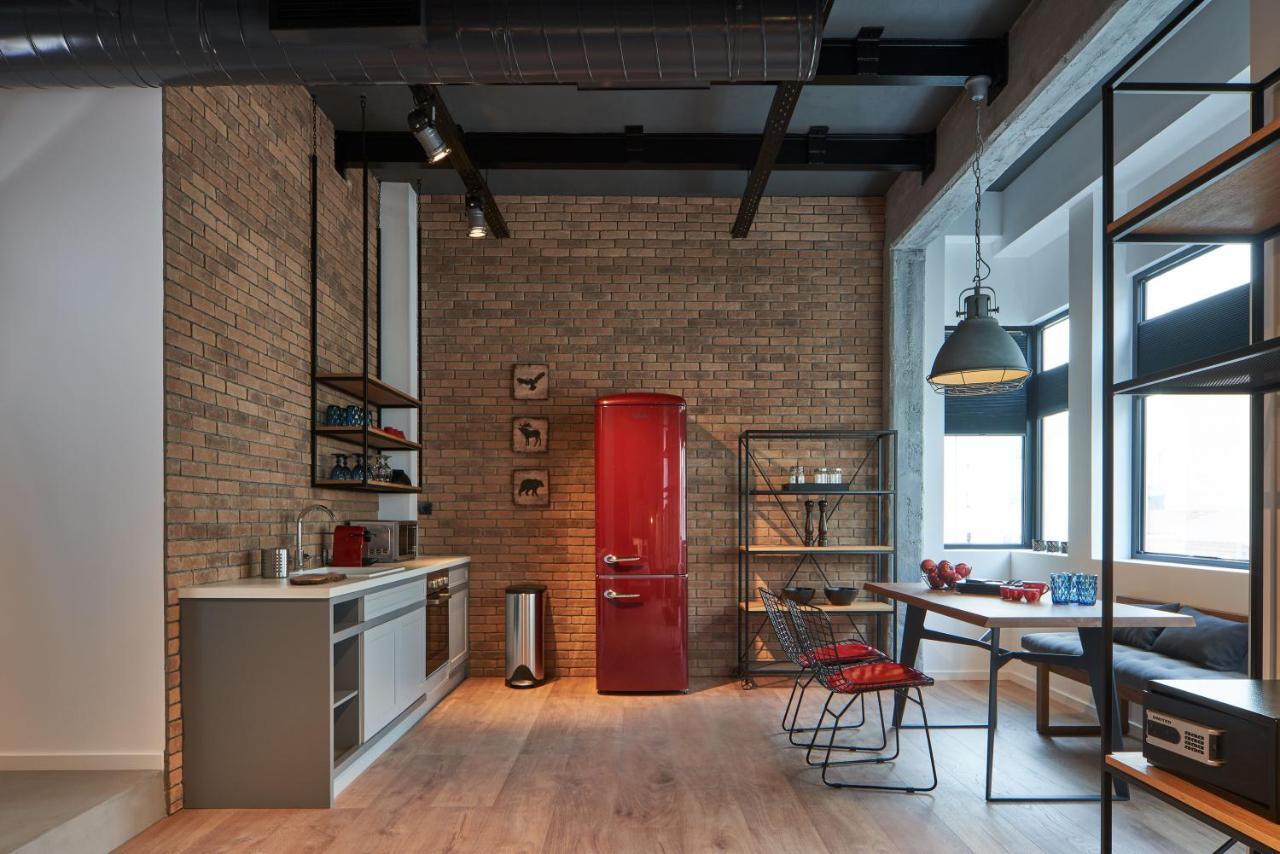 Kolonaki 8 - Design Suites & Lofts Athens Exterior photo